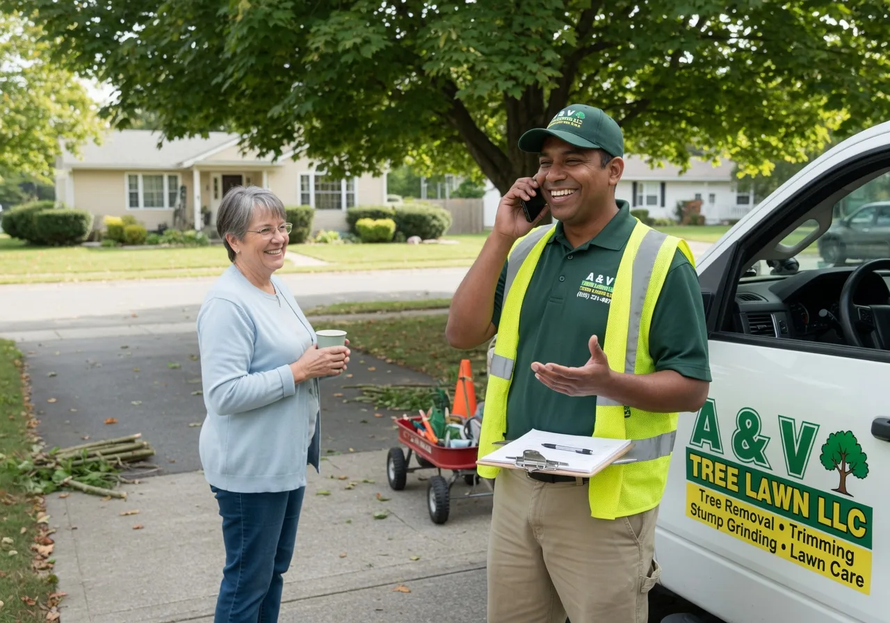 Tree Service Topton, PA FAQs